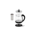 AD 1299 must klaasist veekeetja 1,5 l teetõmmisega ja temperatuuriregulatsiooniga 1,5 l led 60–100°c AD 1299 must klaasist veekeetja 1,5 l teetõmmisega ja temperatuuriregulatsiooniga 1,5 l led 60–100°c