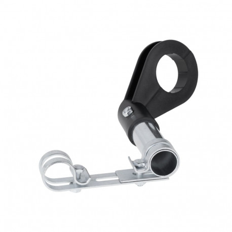 Uchwyt do konwertera "zez" -montaż na rurkę-czarny