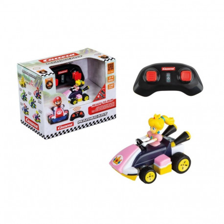 rc-mudel Mario Kart Peach mini rc 2,4GHz