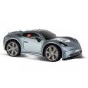 Pojazd rc bundesliga mini rc 1:43 szary