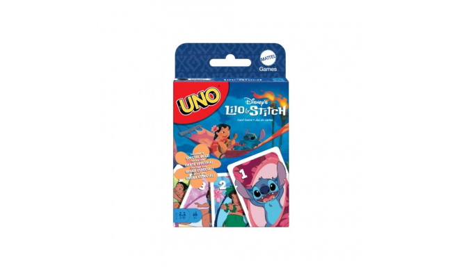 Gra uno lilo i stitch