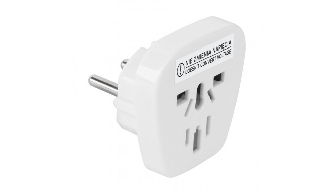 AC pistik PL- universaalne pesa (J39-9)