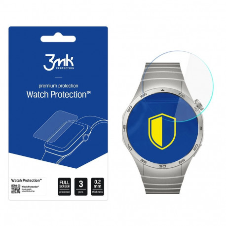 3mk kaitseklaas FlexibleGlass Huawei Watch GT 4 46mm
