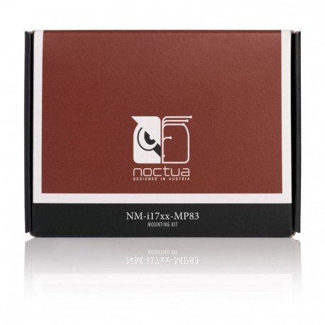CPU Cooler Accessory - Noctua Nm-i17xx-mp83 Mounting Kit