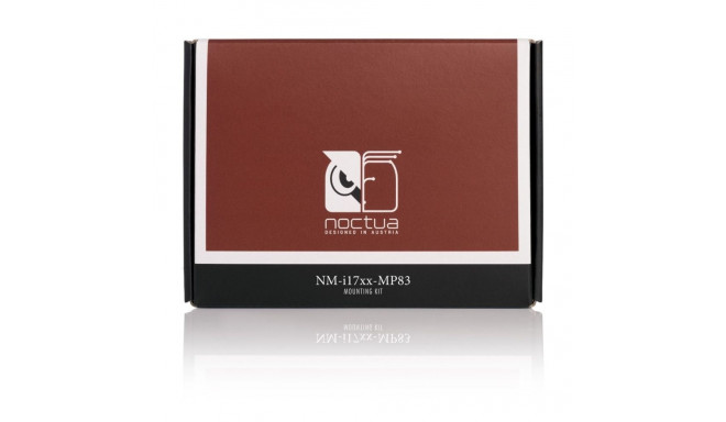CPU Cooler Accessory - Noctua Nm-i17xx-mp83 Mounting Kit