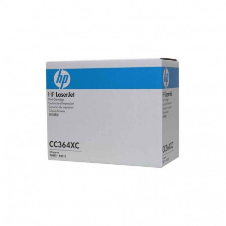 HP toner CC364XC Contract LaserJet P4015/P4515 series 24000pgs, black