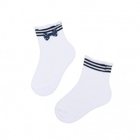 SOKISAHTEL MIILA lipsuga triibulised sokid lastele 438, 439, 443