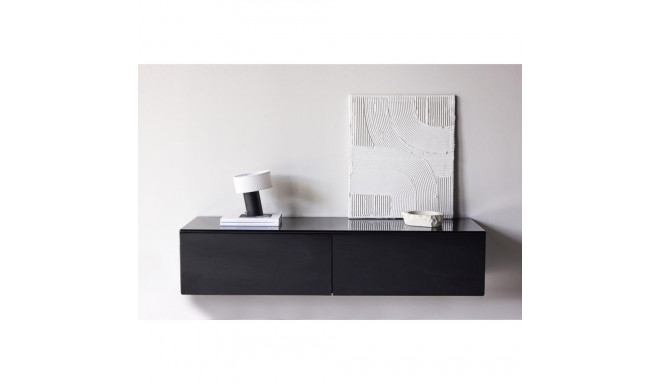 TV-alus Fristad, must