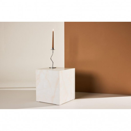 Abilaud York, valge/kollane