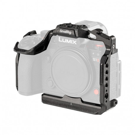 SmallRig 5502 Black Mamba Cage for Panasonic S1R II / S1 II / S1 IIE