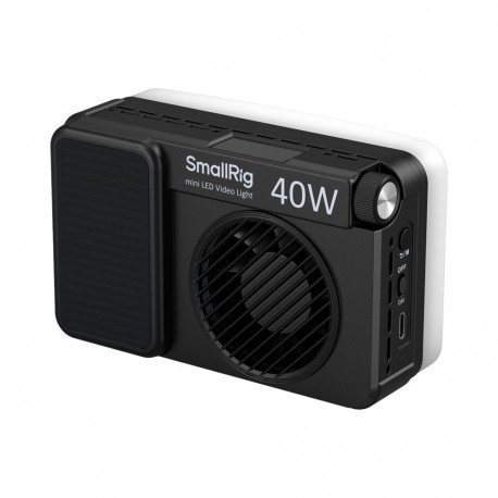 SmallRig 5359 RM 40C mini LED Video Light