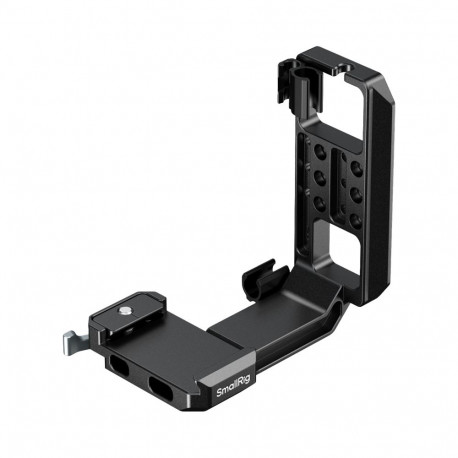 SmallRig 5594 Vertical Mount Plate for Cage with Arca-Type Plate