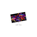 MSI MPG 321URXW QD-OLED computer monitor 80 cm (31.5&quot;) 3840 x 2160 pixels 4K Ultra HD White