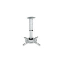 Techly Projector Ceiling Stand Extension 30-37 cm Silver ICA-PM 102S