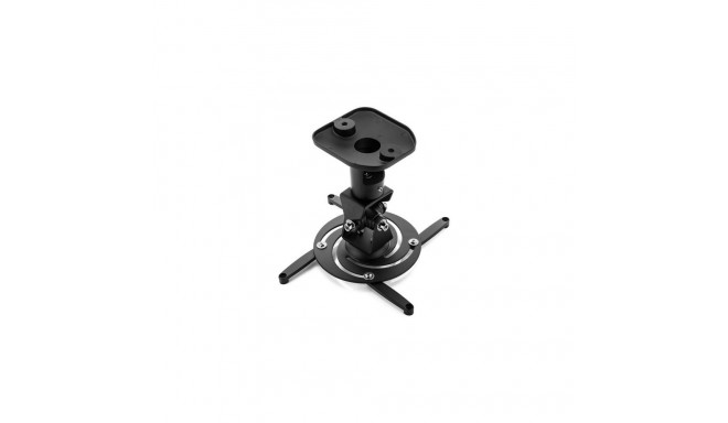 Techly Universal Ceiling Bracket for Projector, Black ICA-PM 100BK