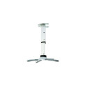 Techly Projector Ceiling Stand Extension 30-37 cm Silver ICA-PM 102S