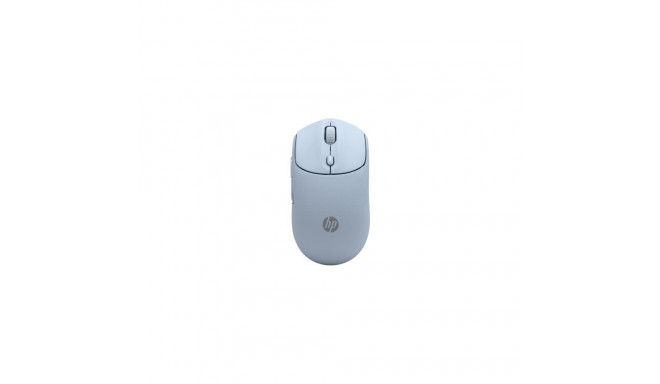 HP 400 Quiet Blue Wireless Mouse