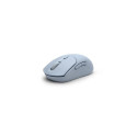 HP 400 Quiet Blue Wireless Mouse