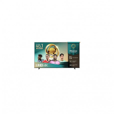 Hisense 85A6Q TV 2.16 m (85") 4K Ultra HD Smart TV Wi-Fi Black 400 cd/m²