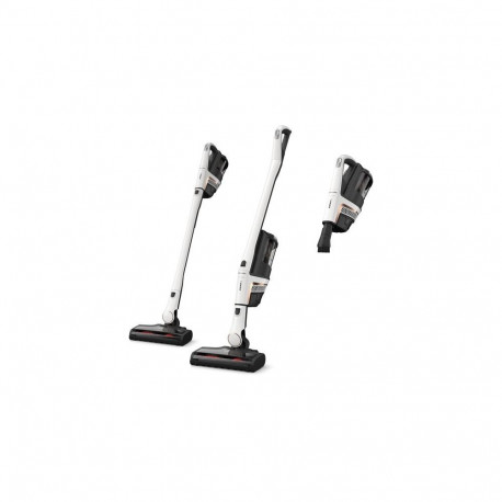 Miele Triflex HX2 125 Edition 2-in-1 stick vacuum Battery Dry Hygiene Filter Dust bag White 2.5 Ah