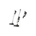Miele Triflex HX2 125 Edition 2-in-1 stick vacuum Battery Dry Hygiene Filter Dust bag White 2.5 Ah