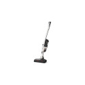 Miele Triflex HX2 125 Edition 2-in-1 stick vacuum Battery Dry Hygiene Filter Dust bag White 2.5 Ah