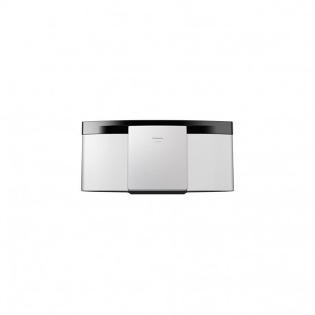 Panasonic SC-HC200 Home audio micro system 20 W Black, White