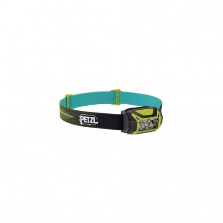 Petzl Actik Core Green Headband flashlight LED