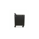 DICOTA D32005 portable device management cart/cabinet Black
