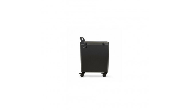 DICOTA D32005 portable device management cart/cabinet Black