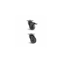 DICOTA D32005 portable device management cart/cabinet Black