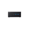 ASUS ExpertCenter PN53-S1 PN53-S7027MDS1 AMD Ryzen™ 7 7730U 16 GB DDR4-SDRAM 512 GB SSD Mini PC Blac
