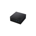 ASUS ExpertCenter PN53-S1 PN53-S7027MDS1 AMD Ryzen™ 7 7730U 16 GB DDR4-SDRAM 512 GB SSD Mini PC Blac