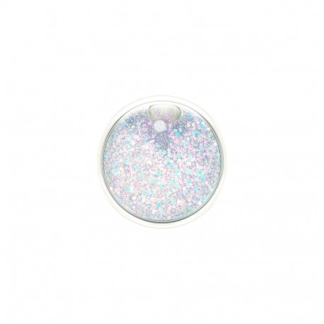 PopSockets Tidepool Halo White