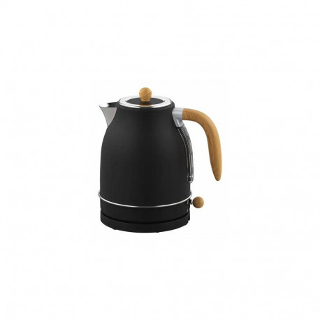 Witt 61120065 electric kettle 1.7 L 2200 W Black