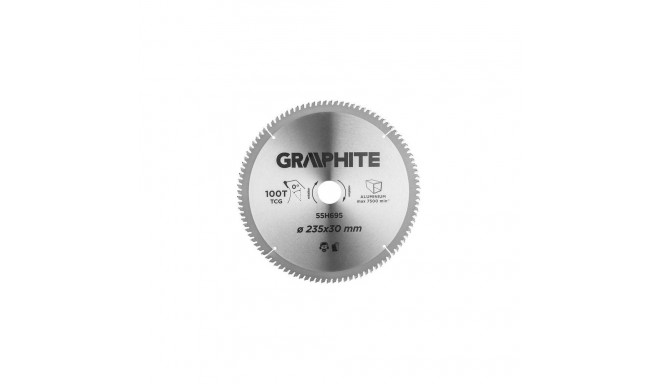 Graphite 55H695 circular saw blade 1 pc(s)