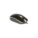 Defender DOT MB-986 mouse Gaming Ambidextrous USB Type-A Optical 1600 DPI