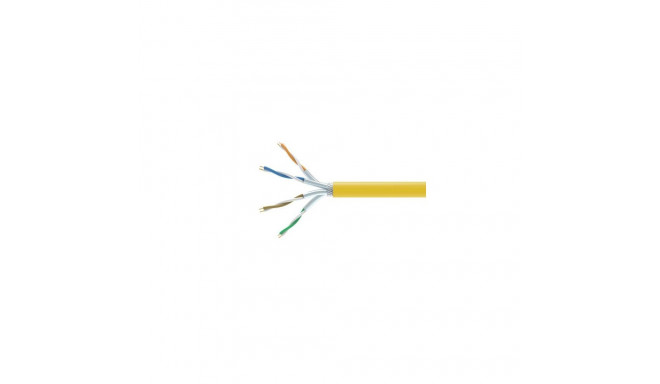Equip 404563 networking cable Yellow 1000 m Cat7a S/FTP (S-STP)