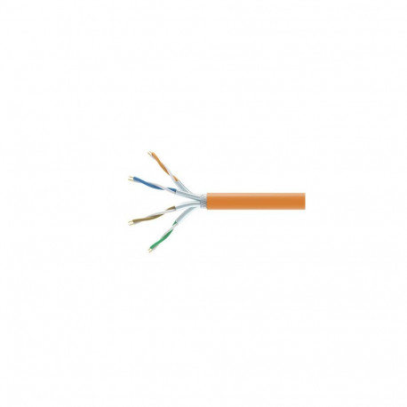 Equip 404551 networking cable Orange 305 m Cat7 S/FTP (S-STP)