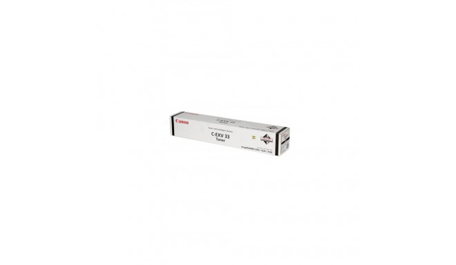 Canon C-EXV 33 toner cartridge 1 pc(s) Original Black