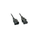Lindy 3m C14 to C13 Extension Cable