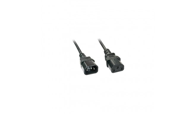Lindy 3m C14 to C13 Extension Cable