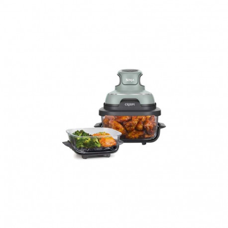 Ninja CRISPi 4-in-1, 1700 W, 3.8 L, green - Portable air fryer