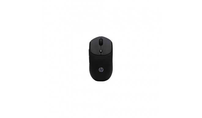 HP 400 Quiet Black Wireless Mouse