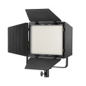 Godox LP400Bi K2 Black Litemons Bi color LED Light Panel 2 light kit