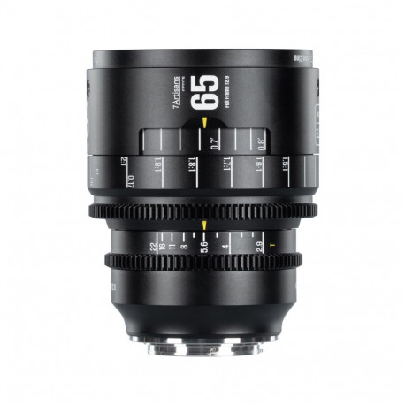 7Artisans makroobjektiiv Infinte 65mm T2.9 2X Nikon Z (FF)