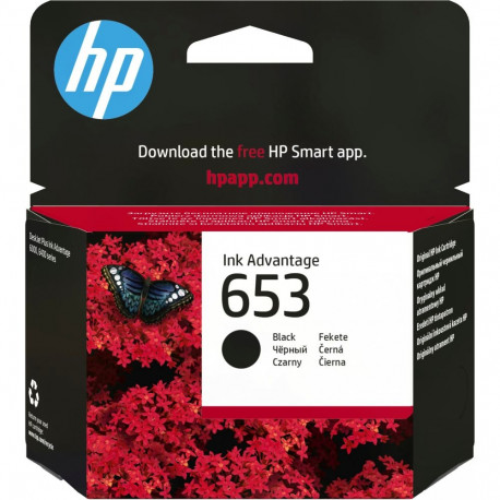 "HP Tinte 653 3YM75AE Schwarz"