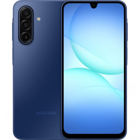 "Samsung Galaxy A17 5G Dual Sim 4RAM 128GB blue"