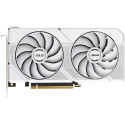 "RTX5060 8GB Asus DUAL GDDR7 white"