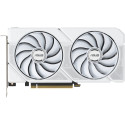 "RTX 5060TI 16GB Asus DUAL GDDR7 white"
